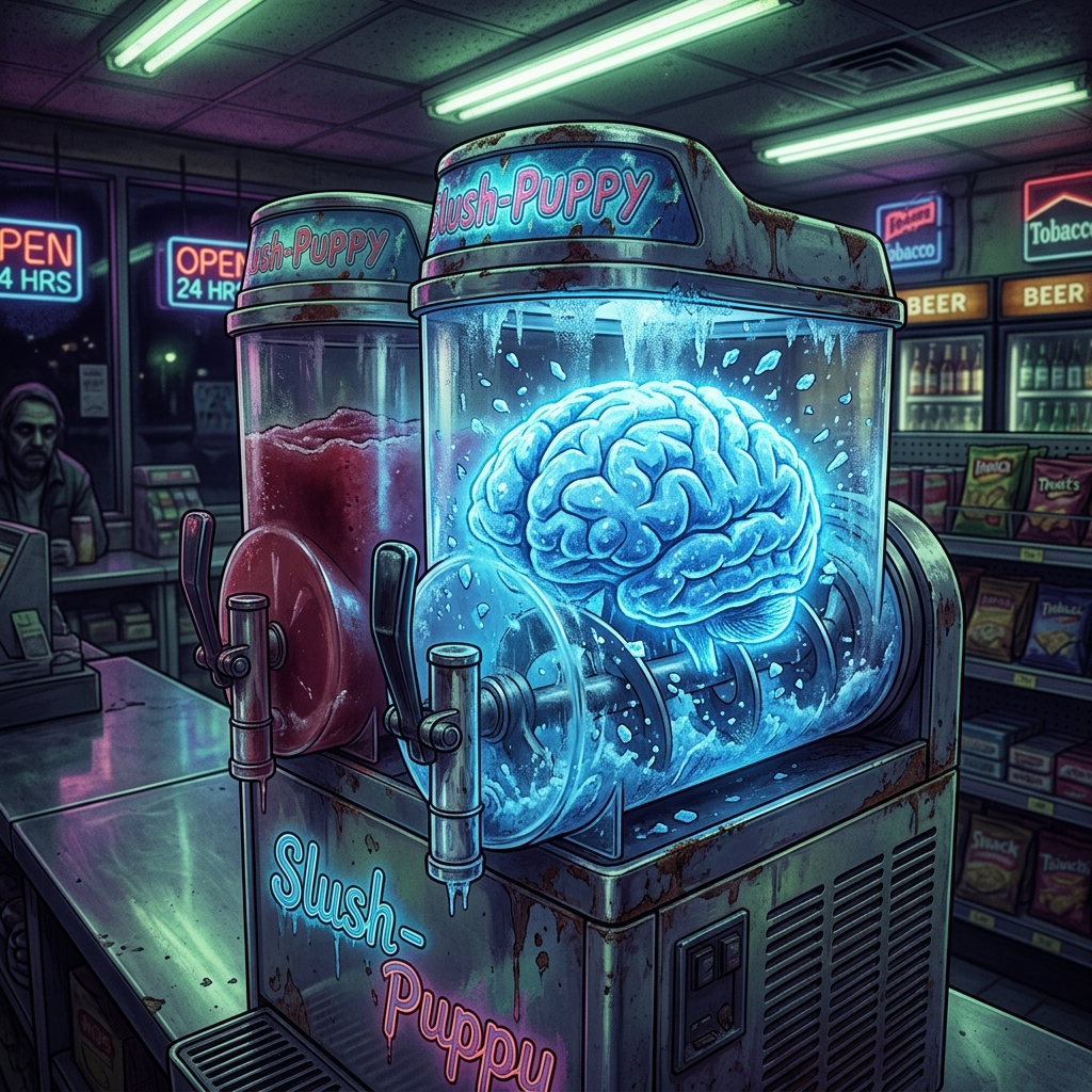 Brain Freeze