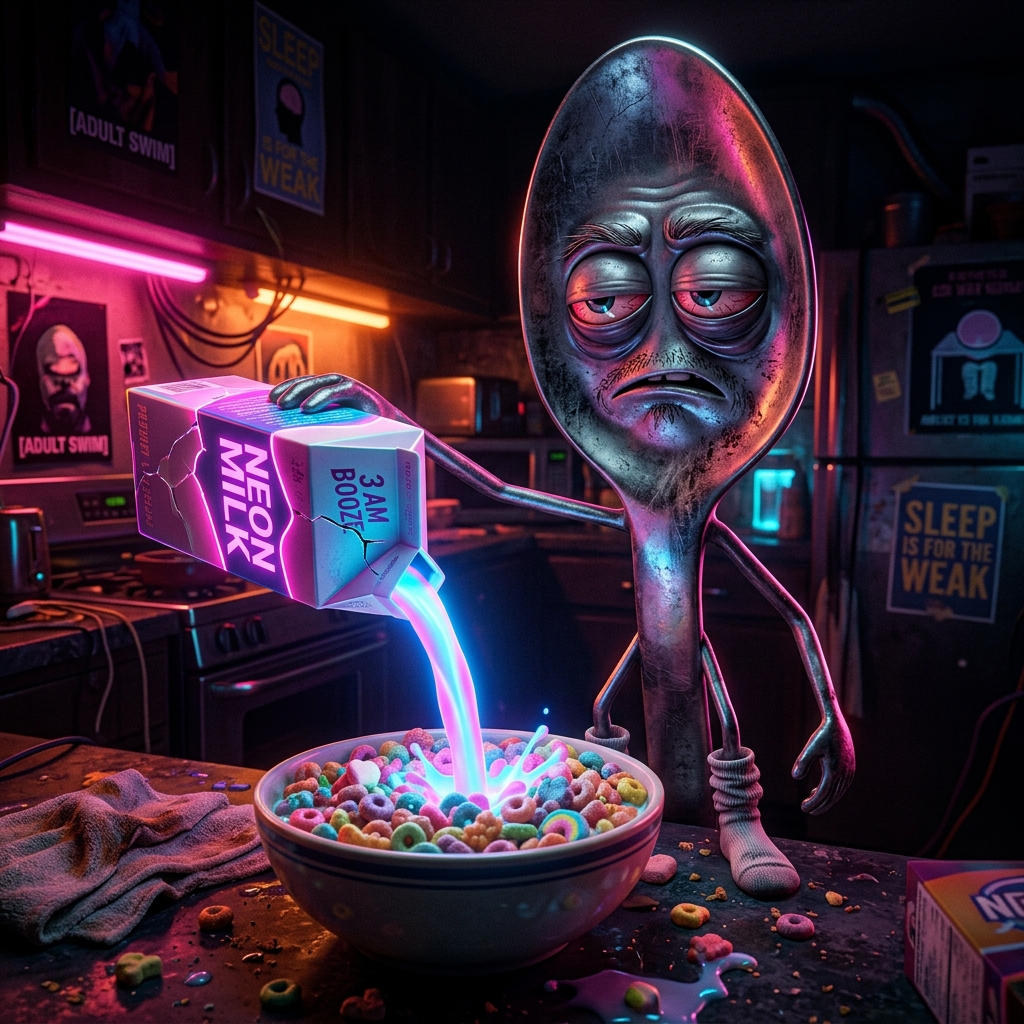 Cereal Killer
