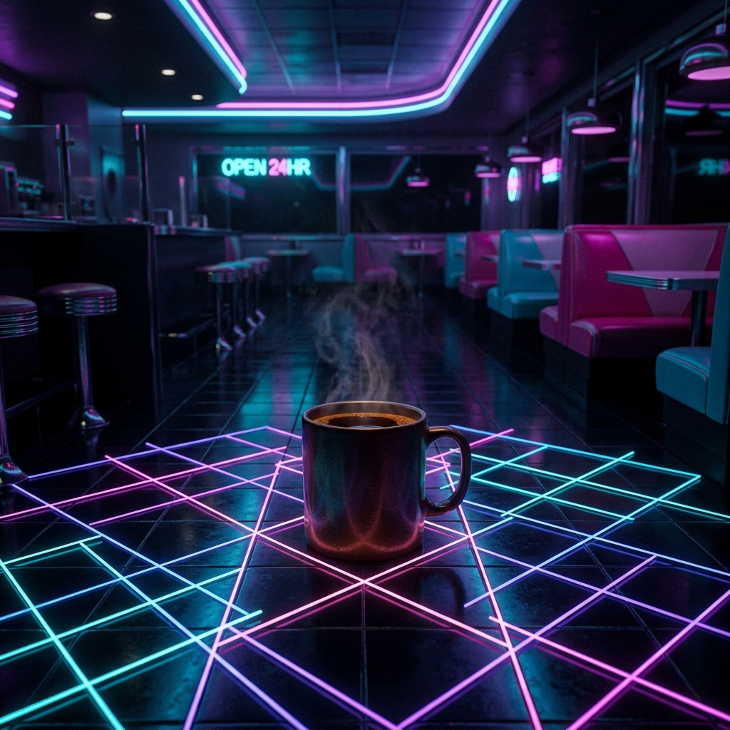 Midnight Mocha