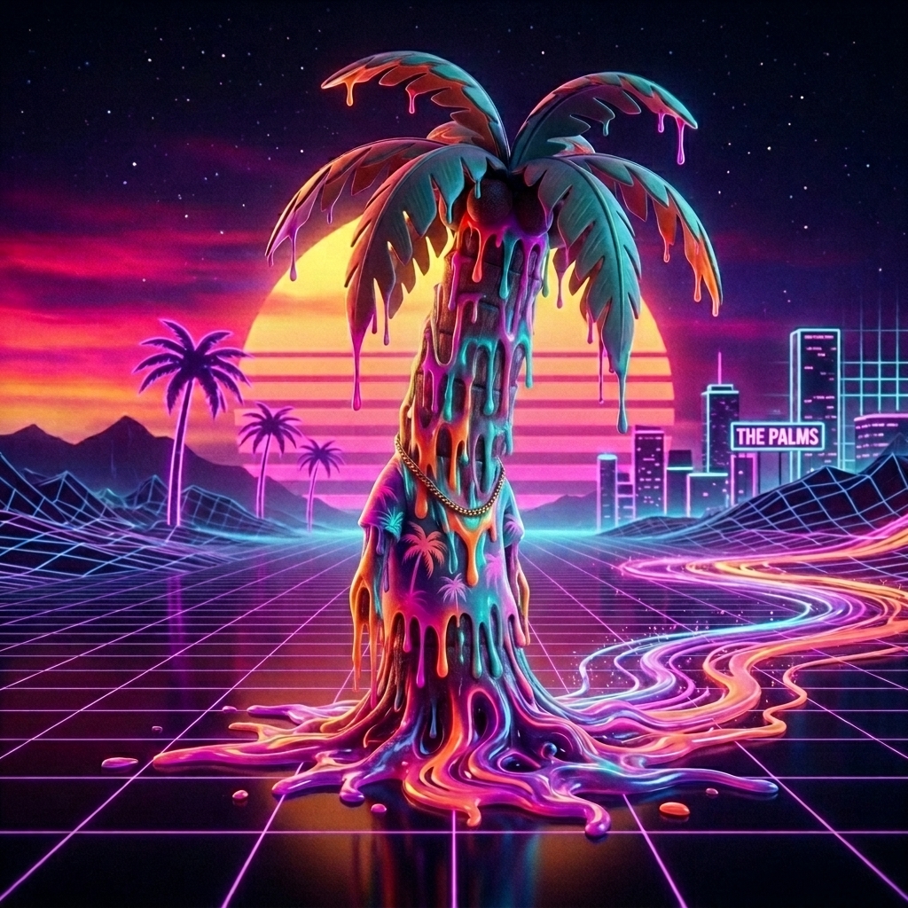 Neon Nectar