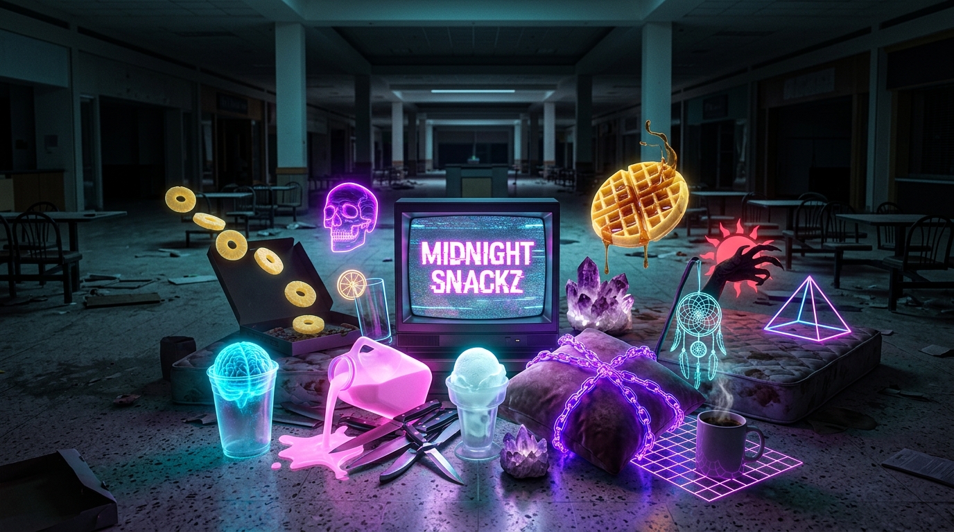 Midnight Snackz Universe